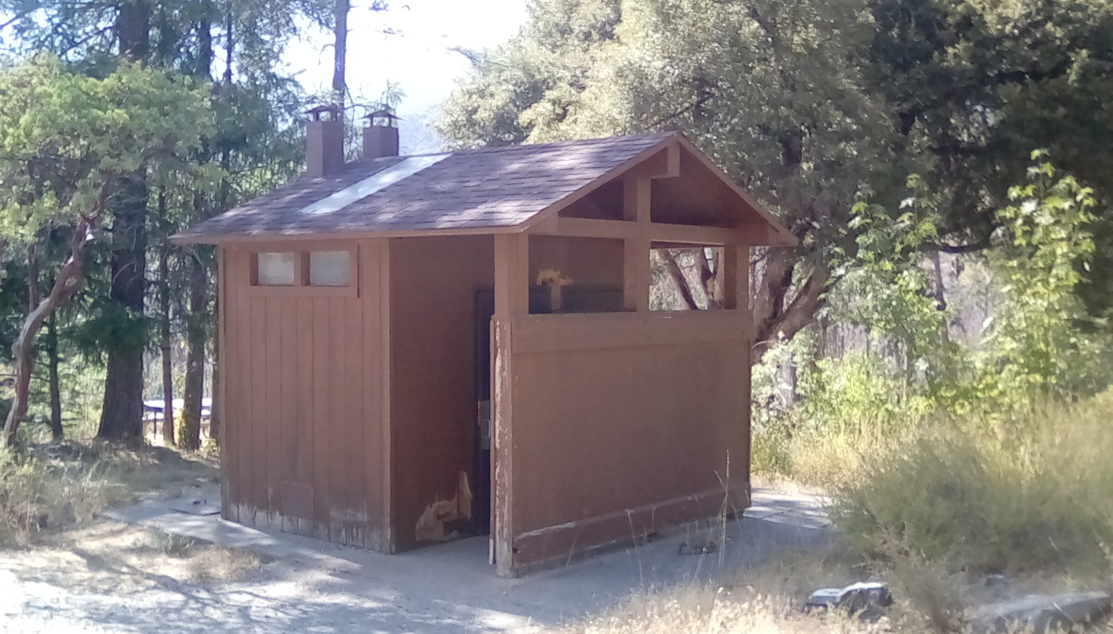 Dixie Glade Campground