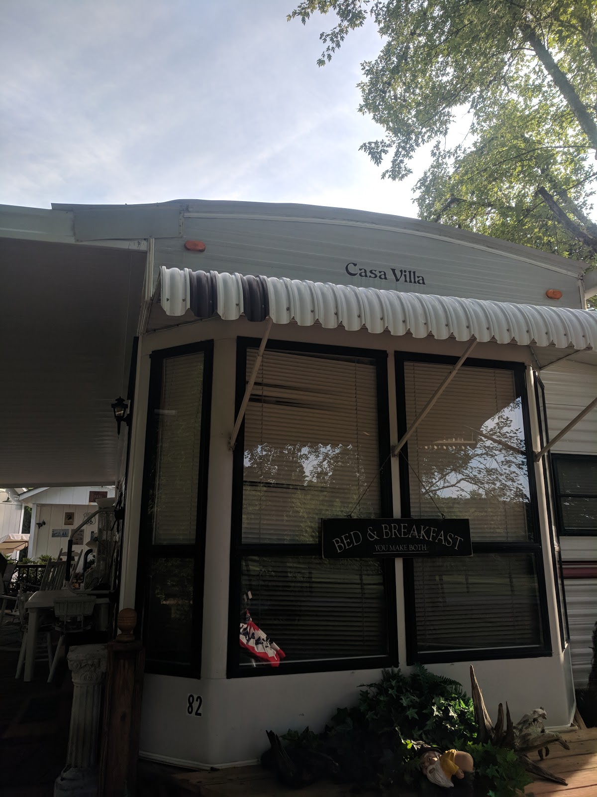 Brookside Campground