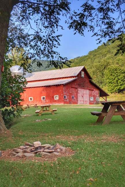Rocky Water Campground