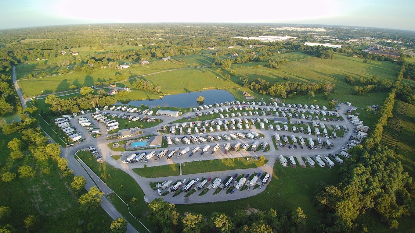 Whispering Hills RV Park