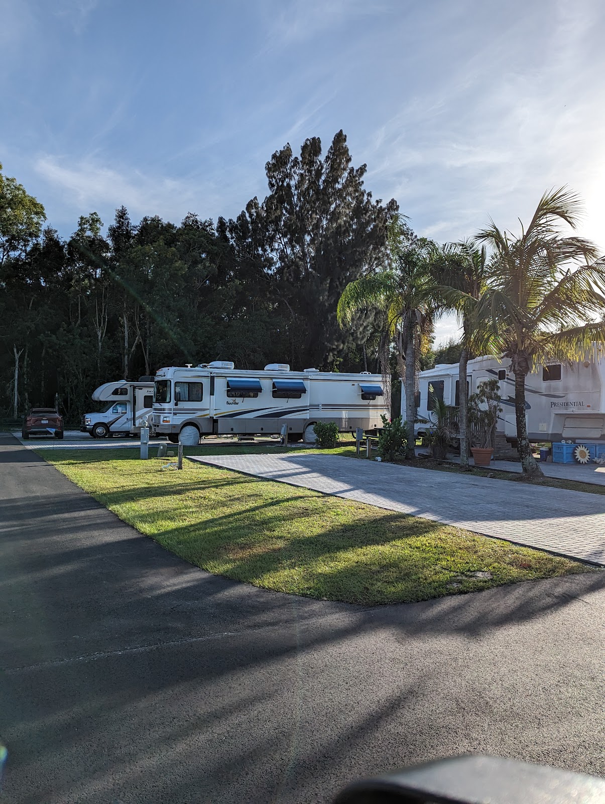 West Jupiter Camping Resort