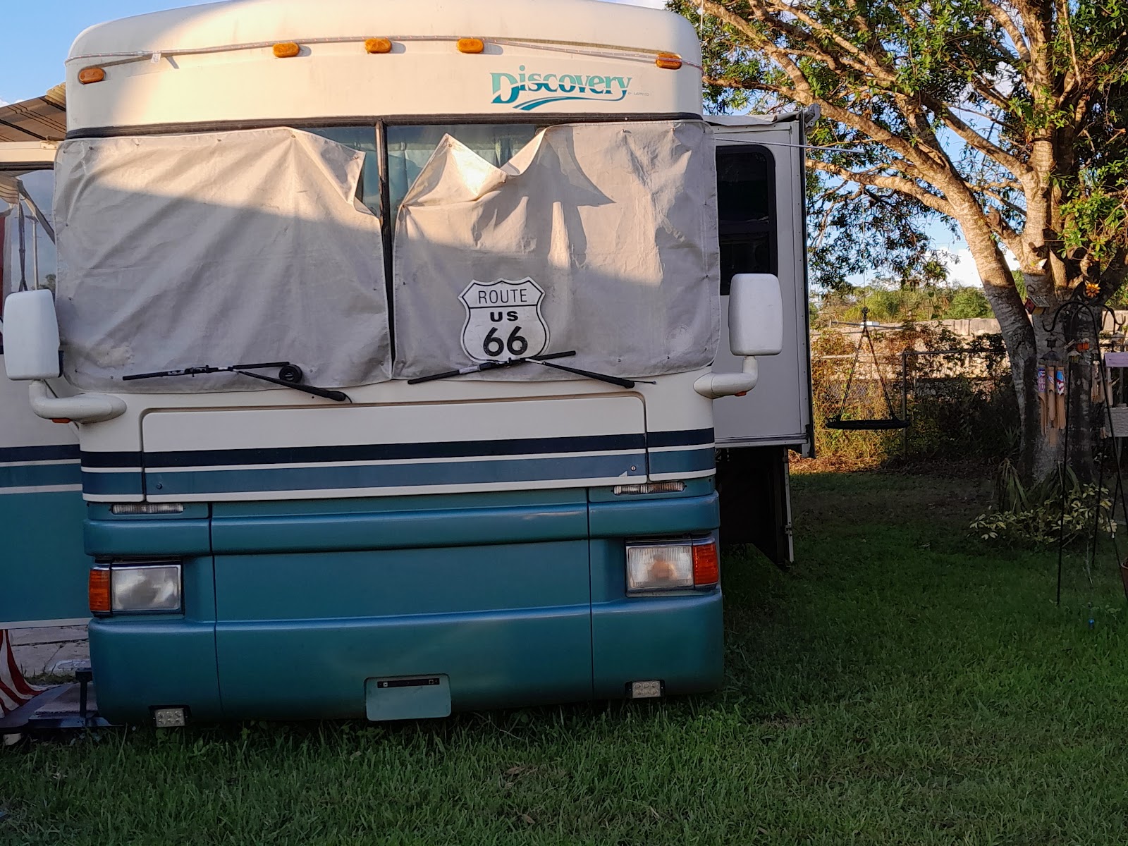 Tice Mobile Home Court