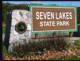 Seven Lakes State Park