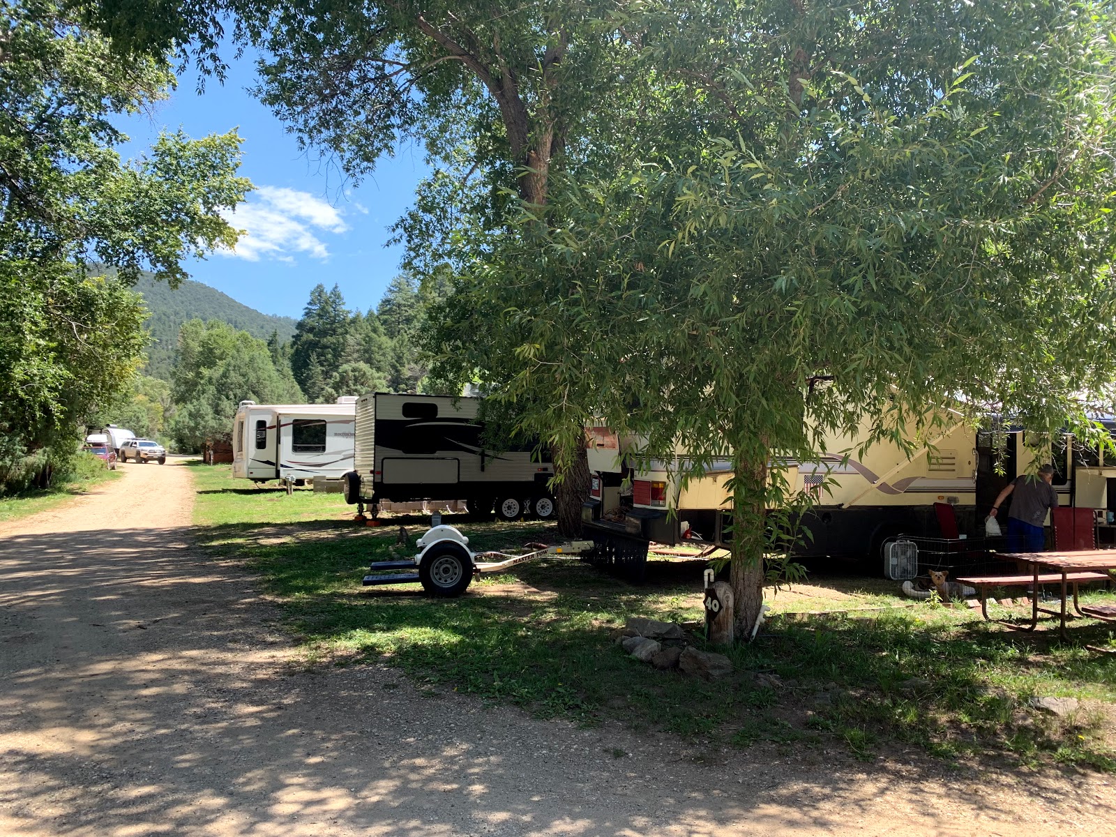 Sierra Village RV Park and Lodge