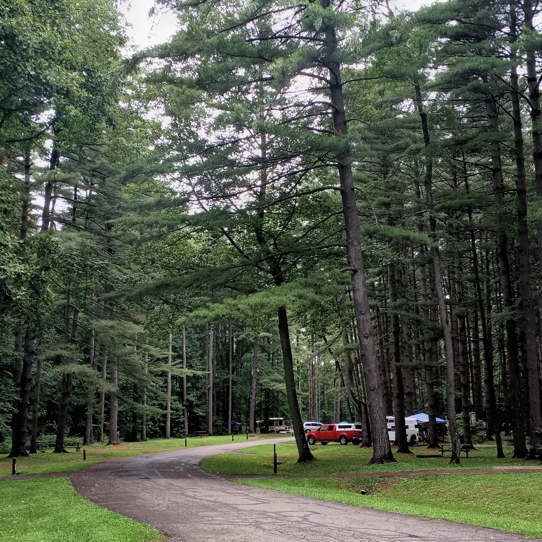 Nimisila Reservoir Metro Park formerly Portage Lakes SP