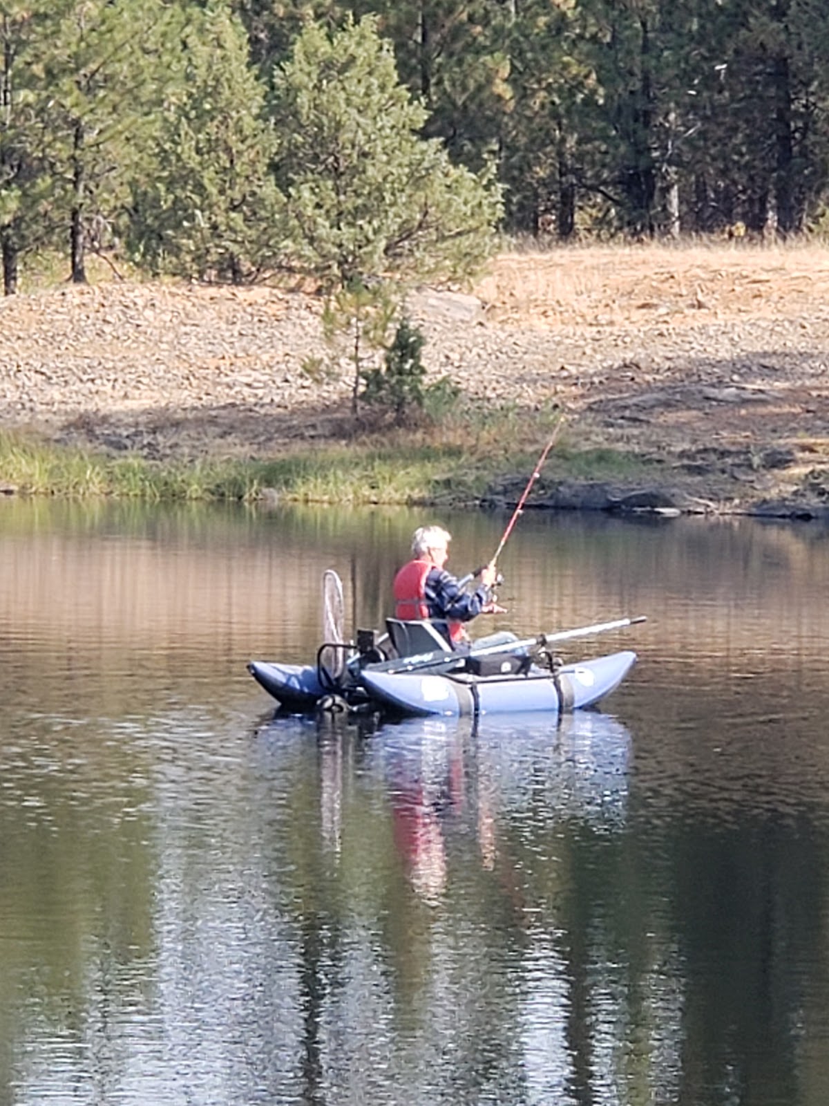 Cottonwood Pit Campground