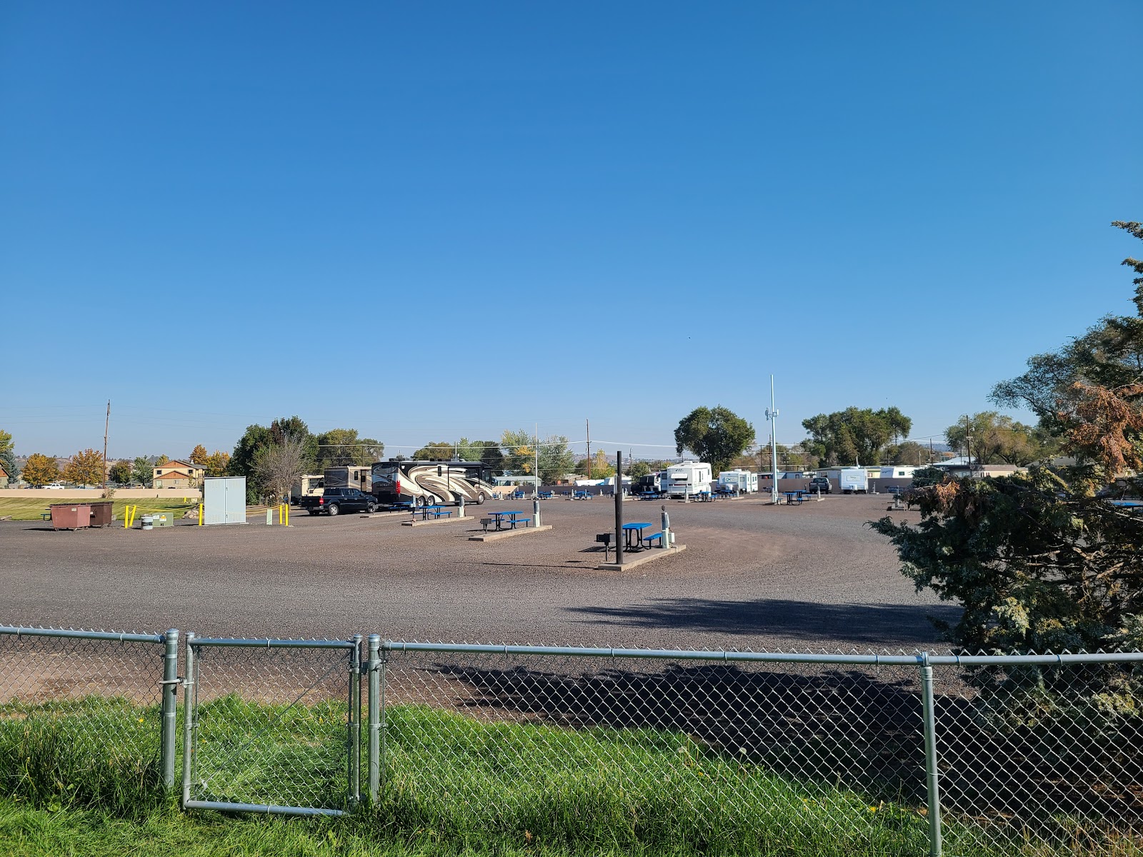Jefferson County Fairgrounds RV Park