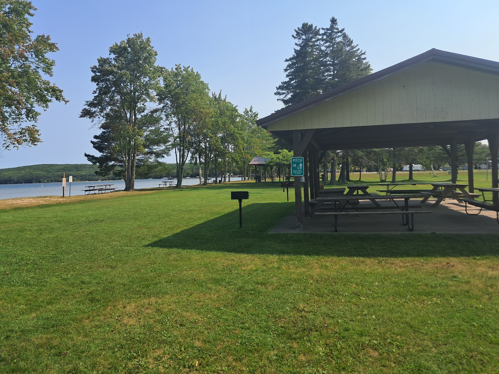 Forest County Veterans Memorial Park