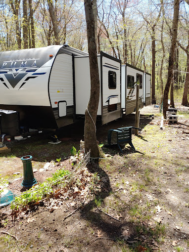 The Pines Camping Area