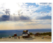 Zapata Falls Campground