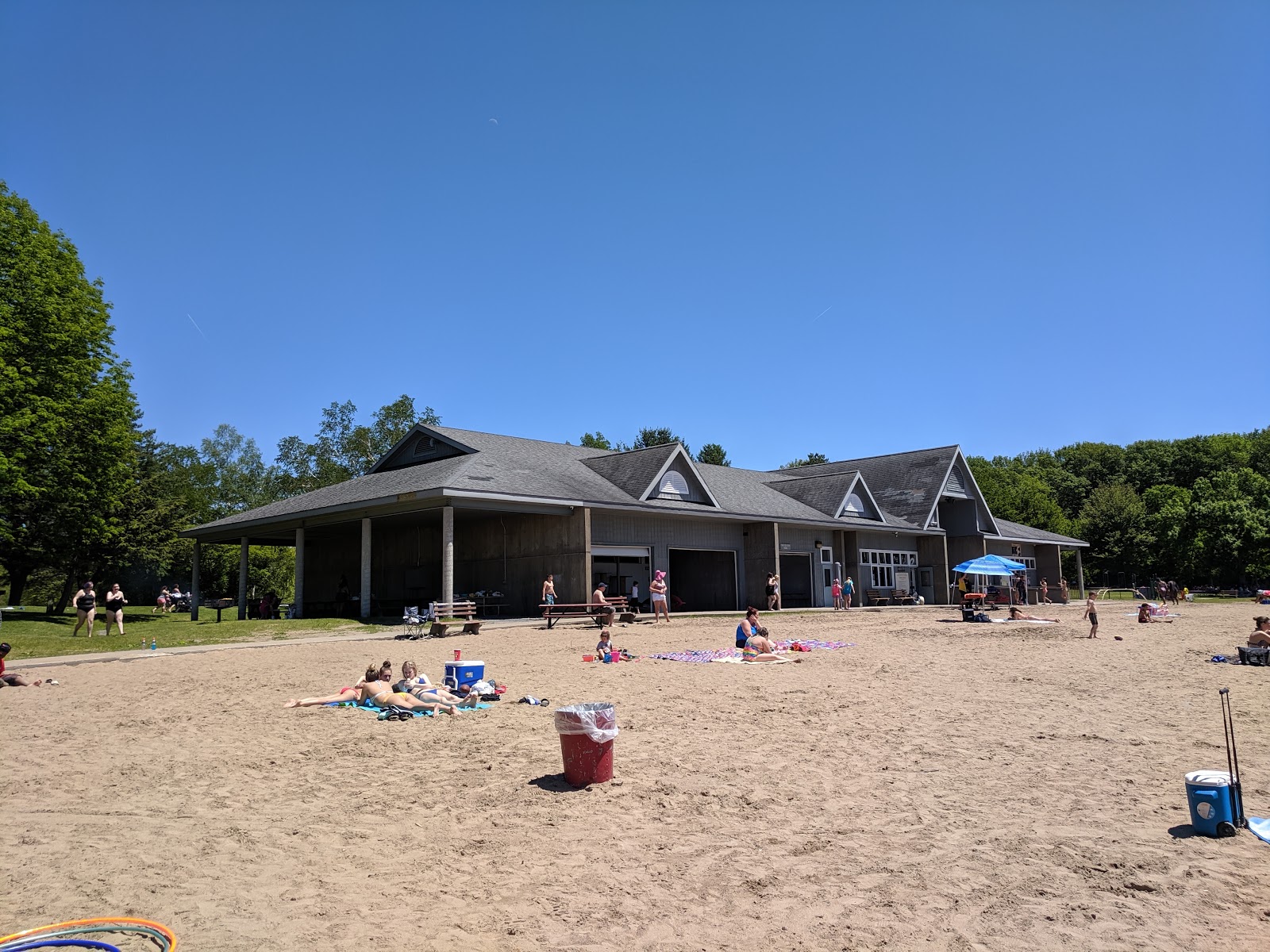 Delta Lake State Park