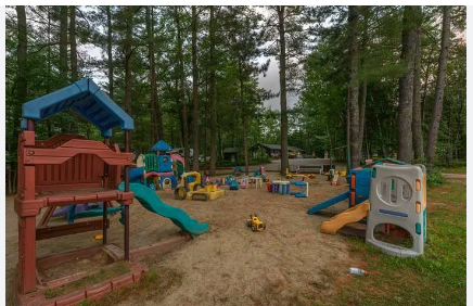 Littlefield Beaches Campground