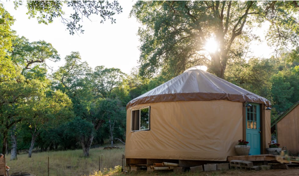 Green River Oaks Camping Resort