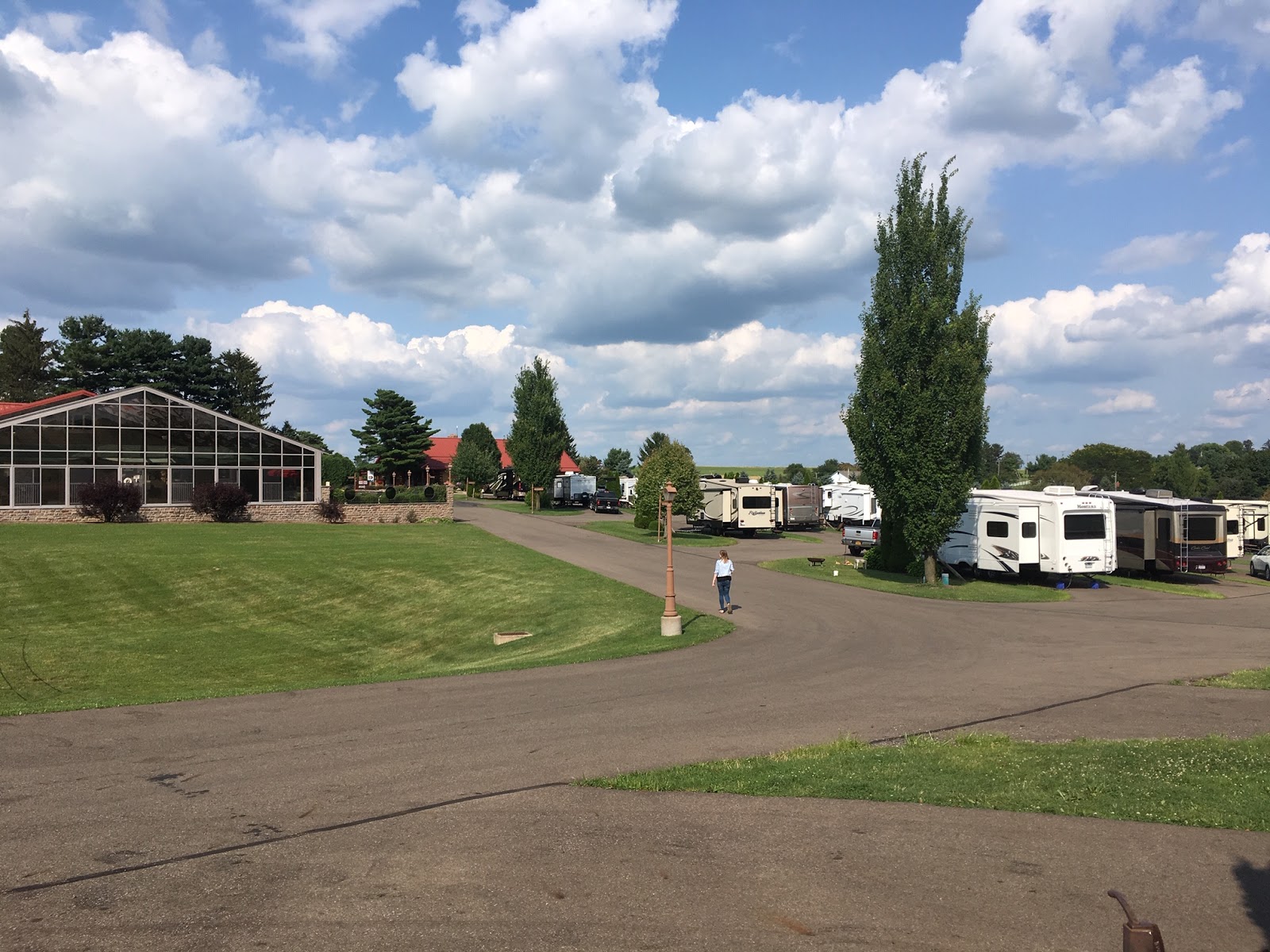 Evergreen Park RV Resort
