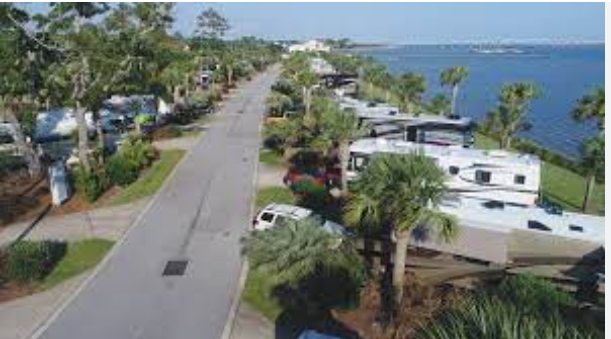 Santa Rosa Campground RV Park