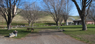 Clearwater River Casino and RV Park