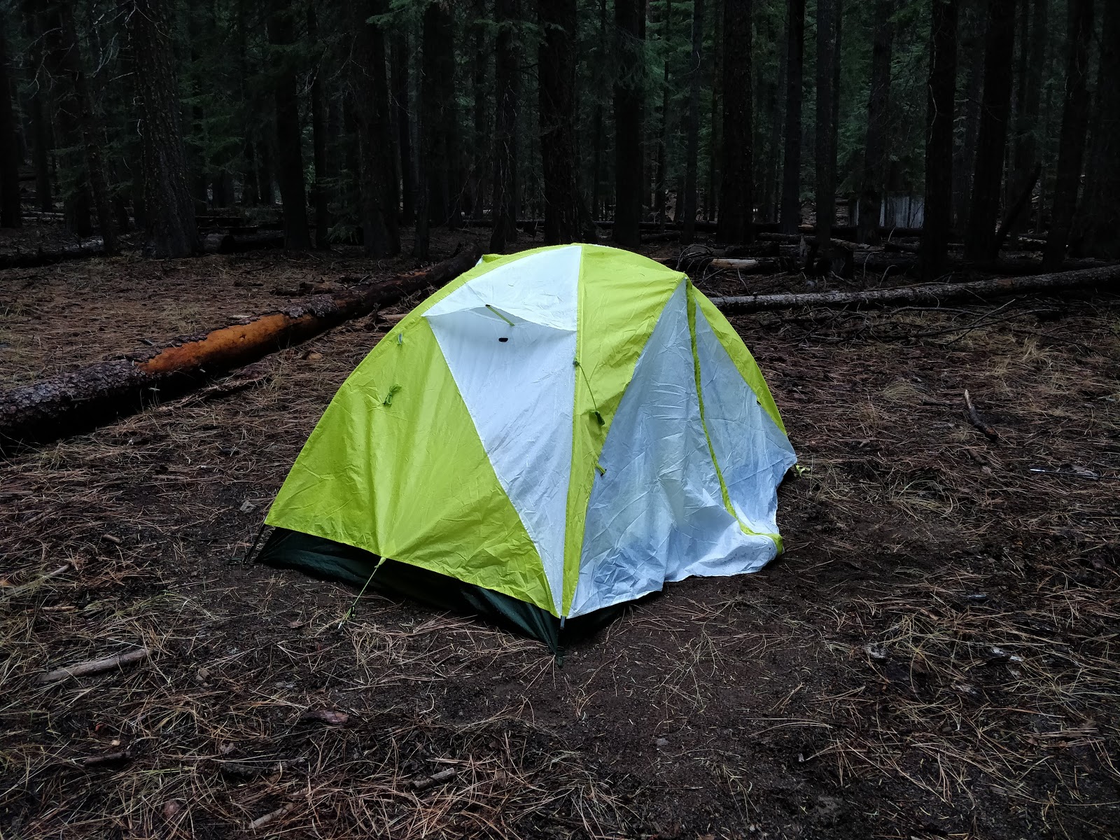 Harris Springs Campground