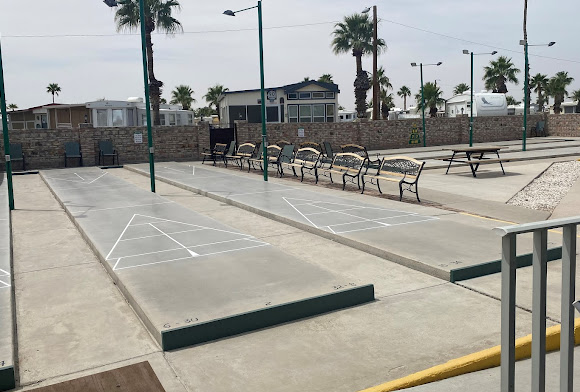 Gila Mountain RV Park