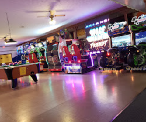 Lakeridge Campground