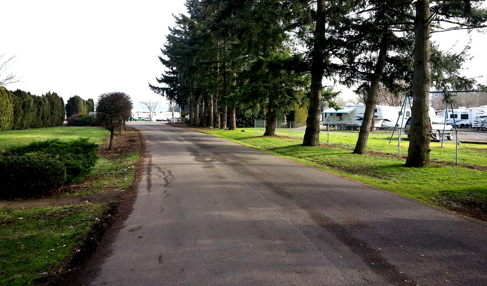 Eugene Kamping World