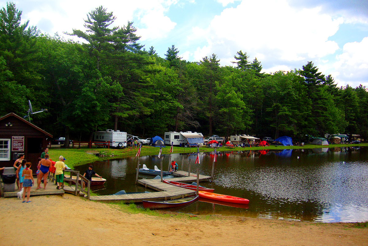 Sturbridge Campground / Outdoor World
