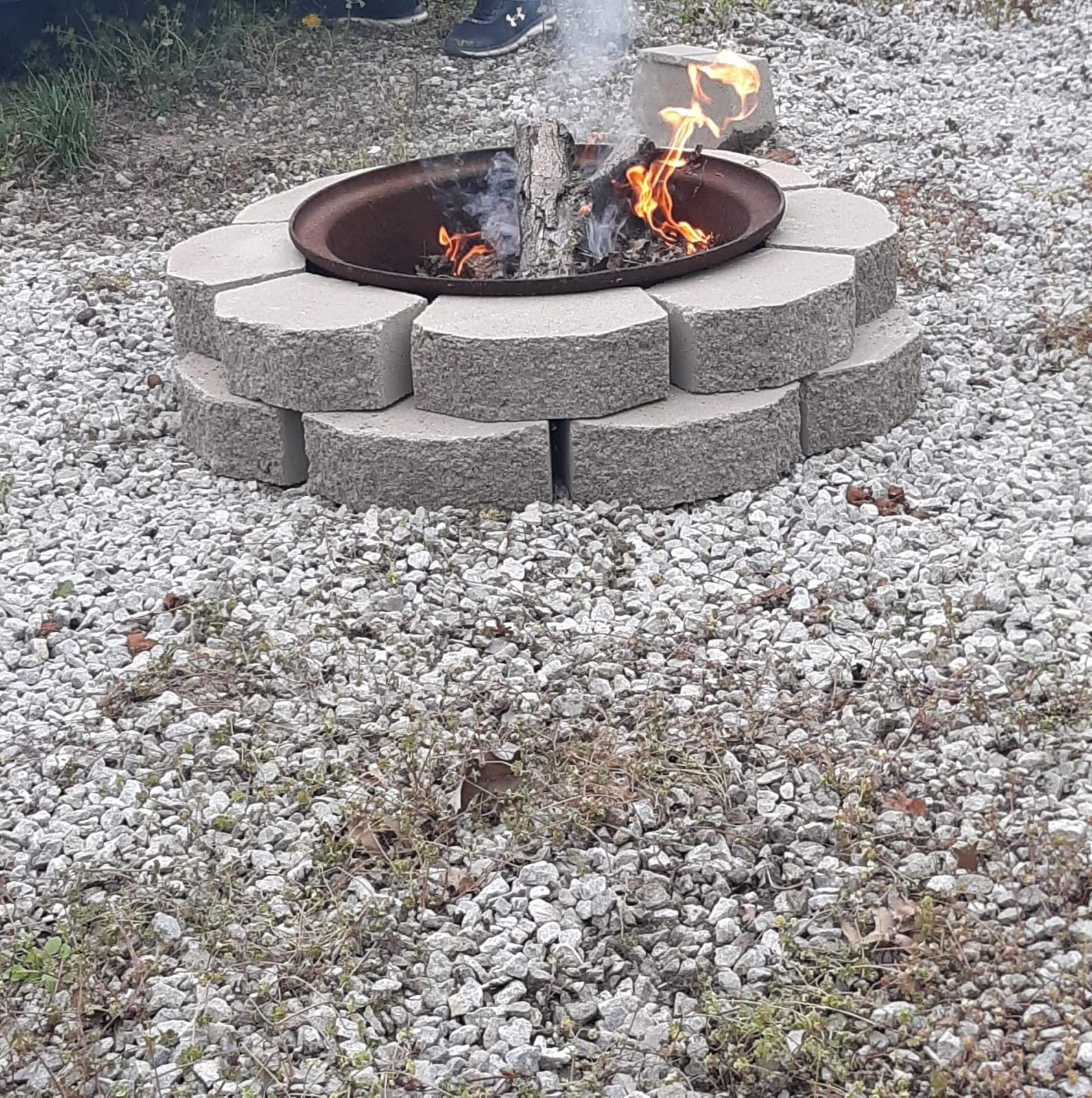 Sports Lake Campground