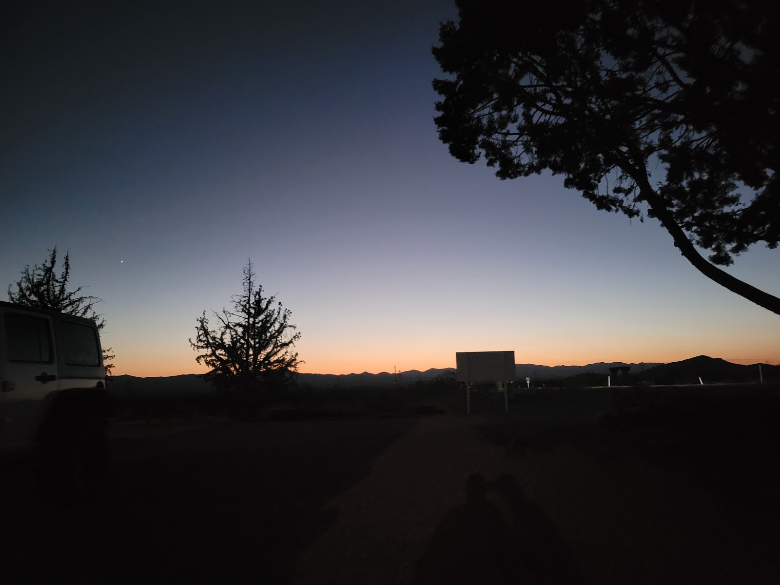 Cree’s Mobile Home Park Camping