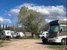 Monte Cassino RV Park at Holy Trinity Monastry
