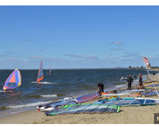 Camp Gateway - Sandy Hook