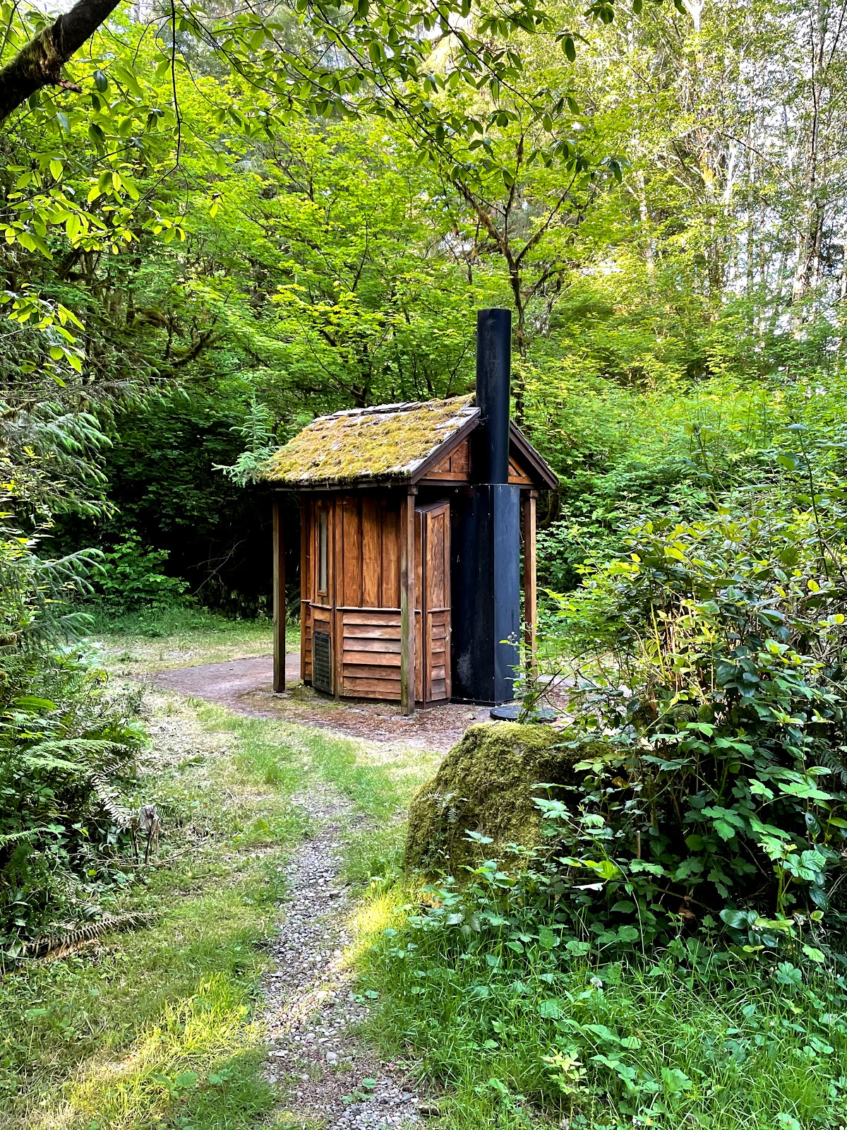 Minnie Peterson Campground