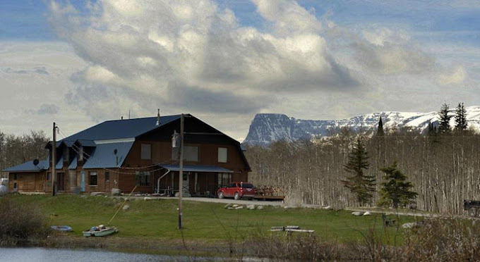 Montana’s Duck Lake Lodge