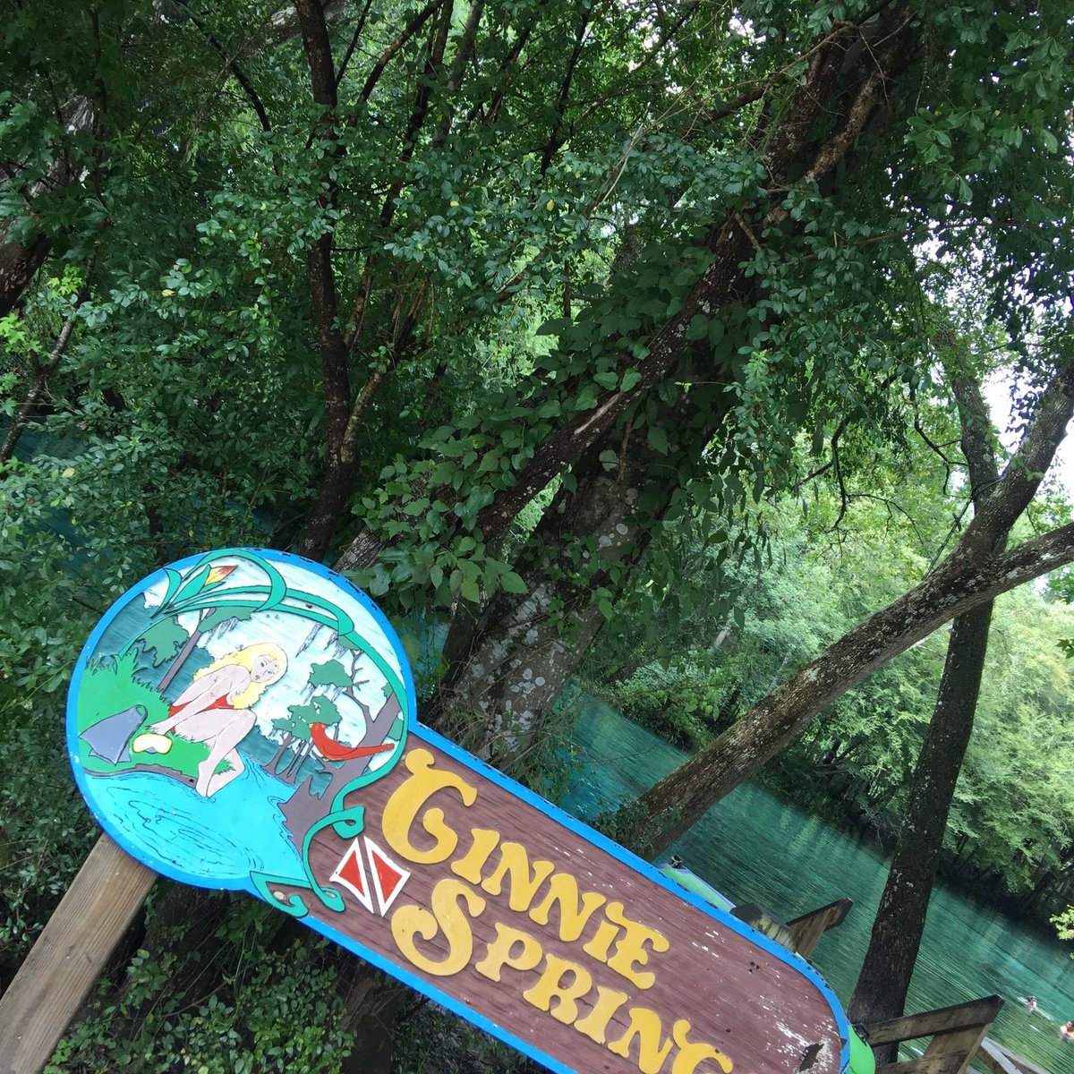 Ginnie Springs Resort