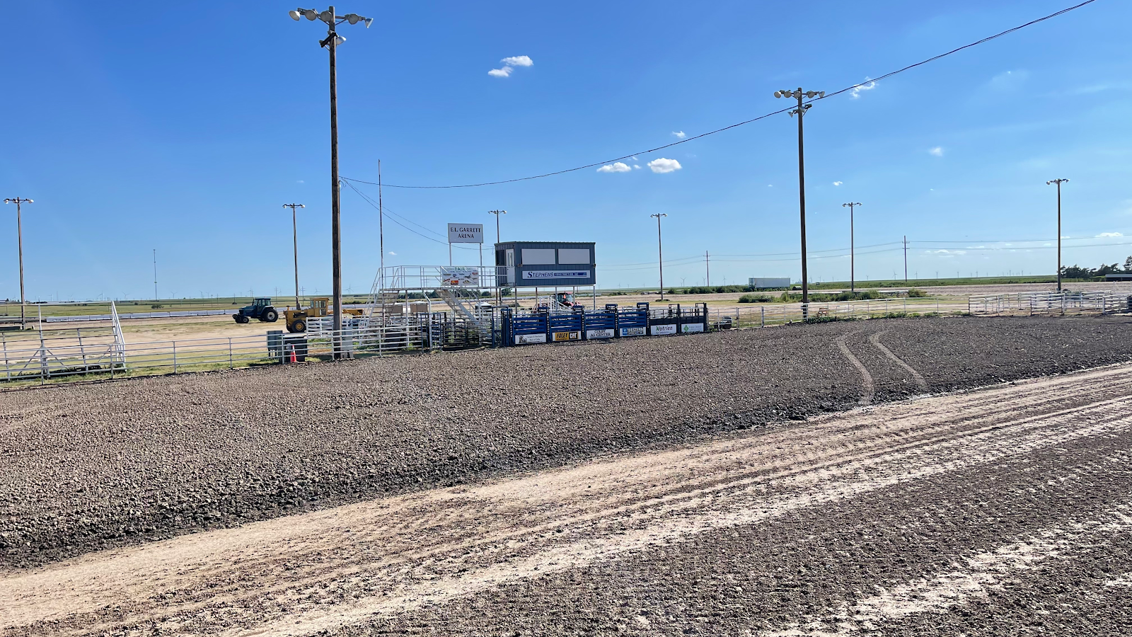 Thomas County Fairgrounds