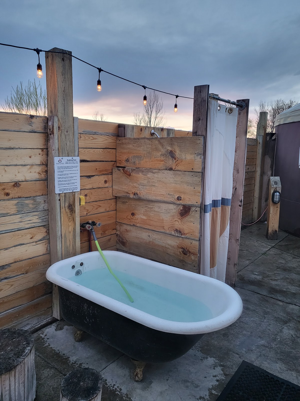 Grande Hot Springs RV Resort