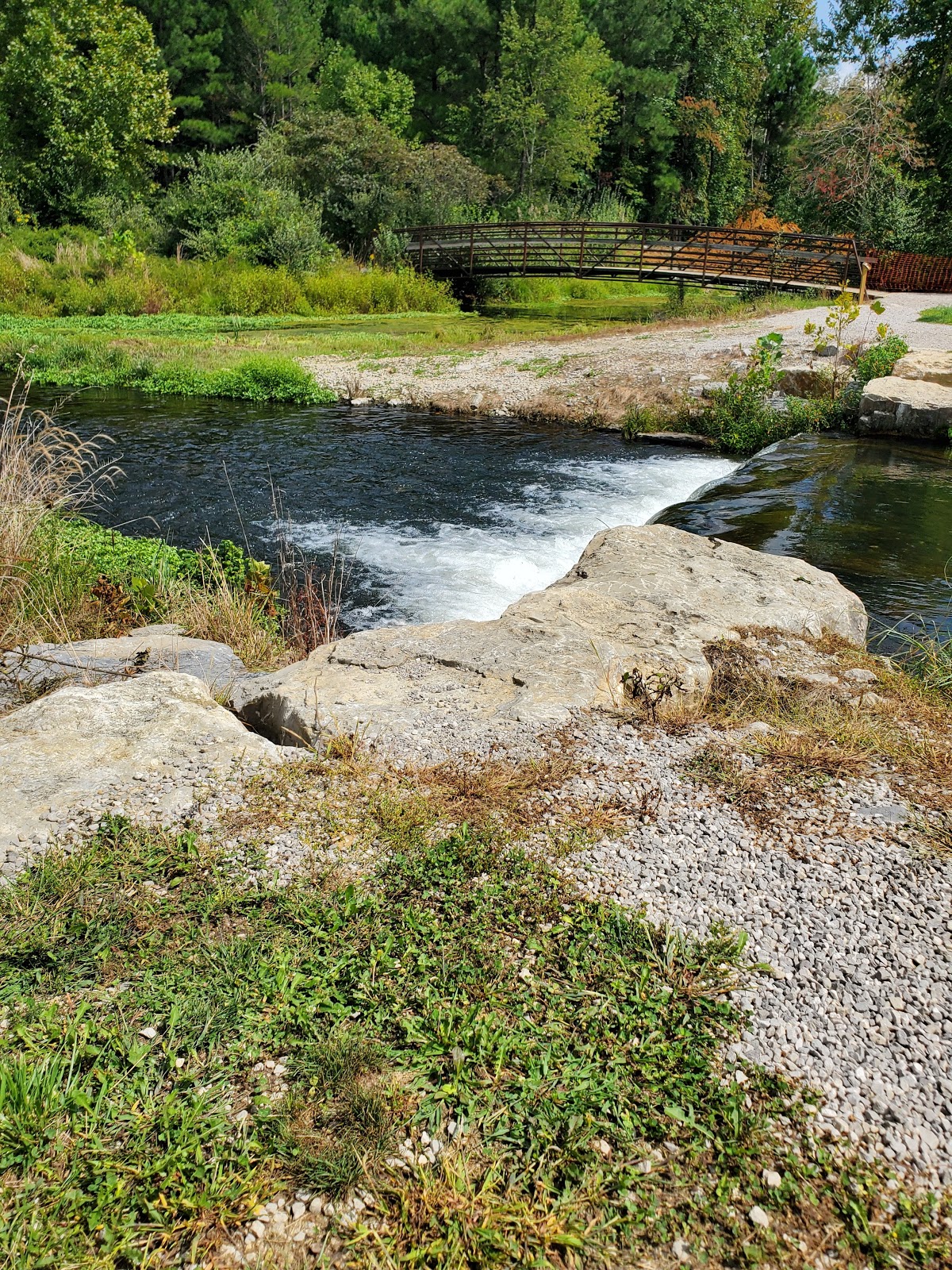 Kendall Recreation Area