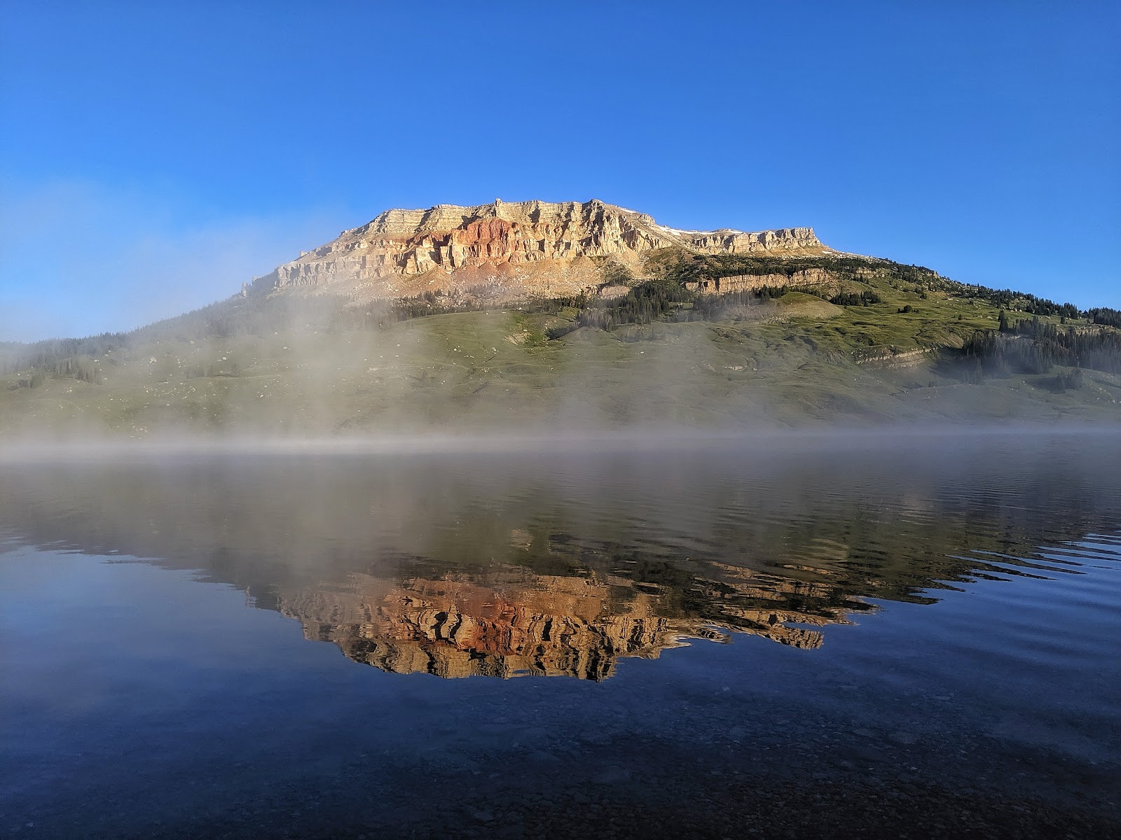 Beartooth Lake Campground