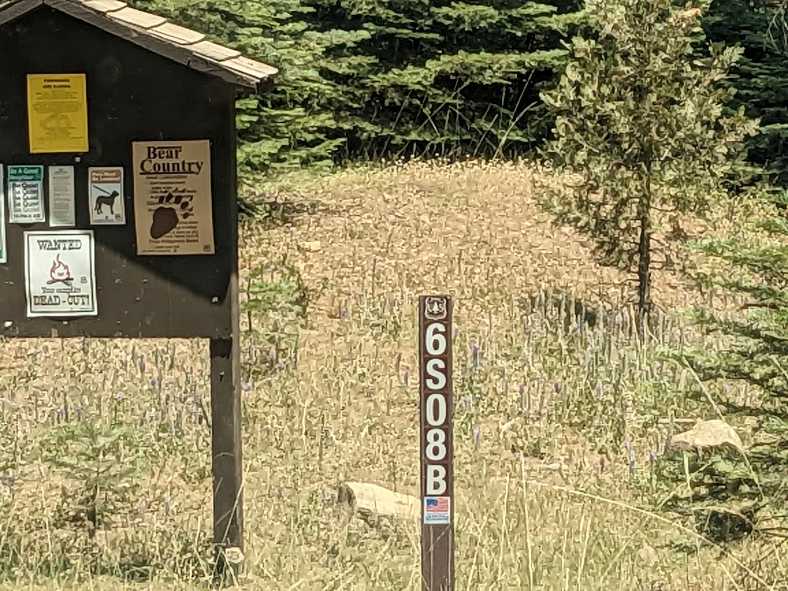 Greys Mountain Campground