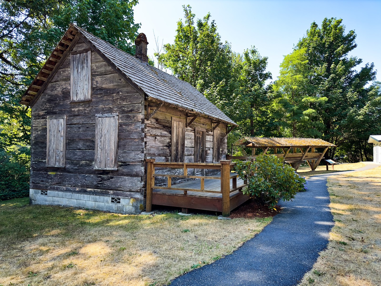 Howard Miller Steelhead County Park Skagit County