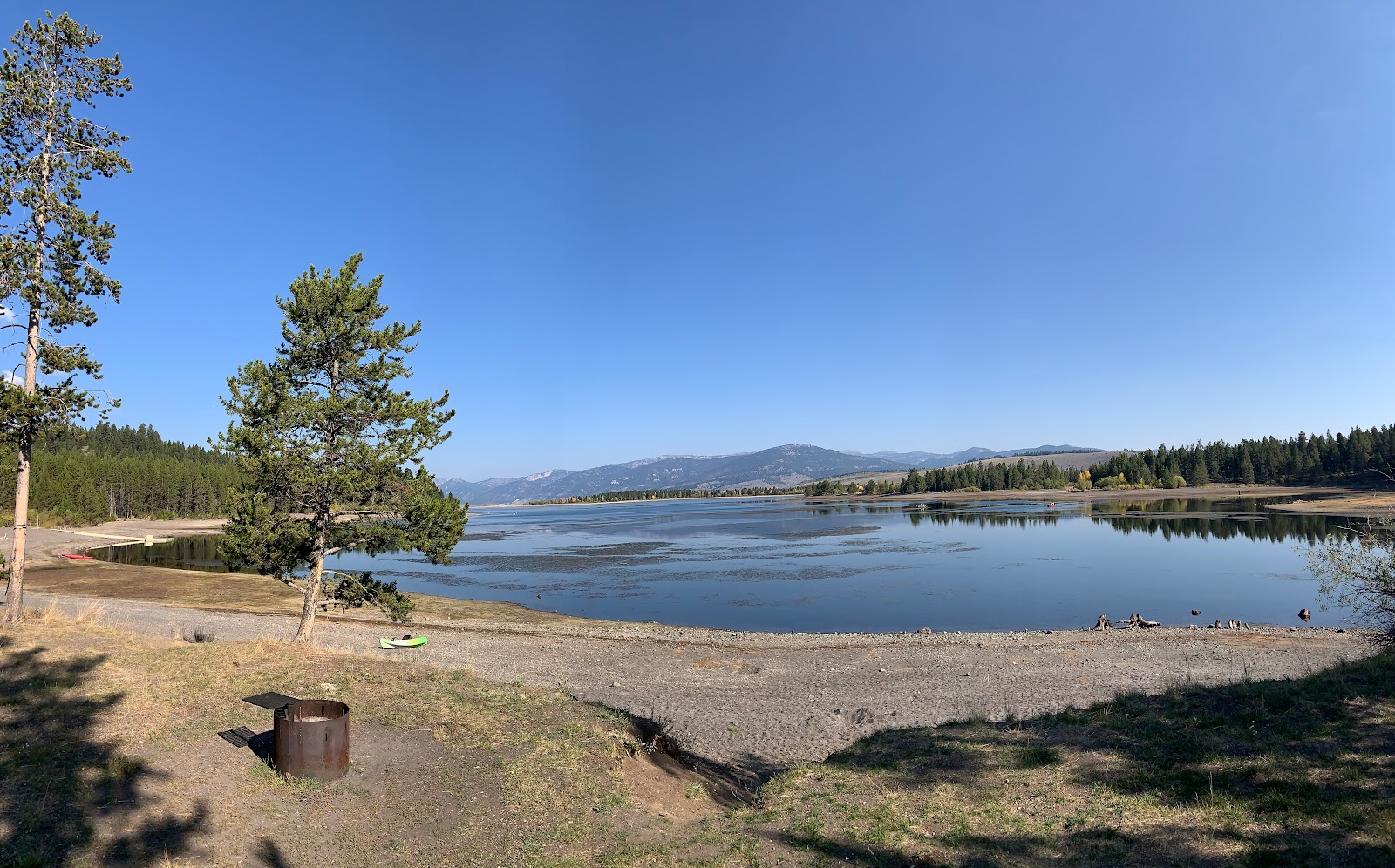 Lonsomehurst Campground