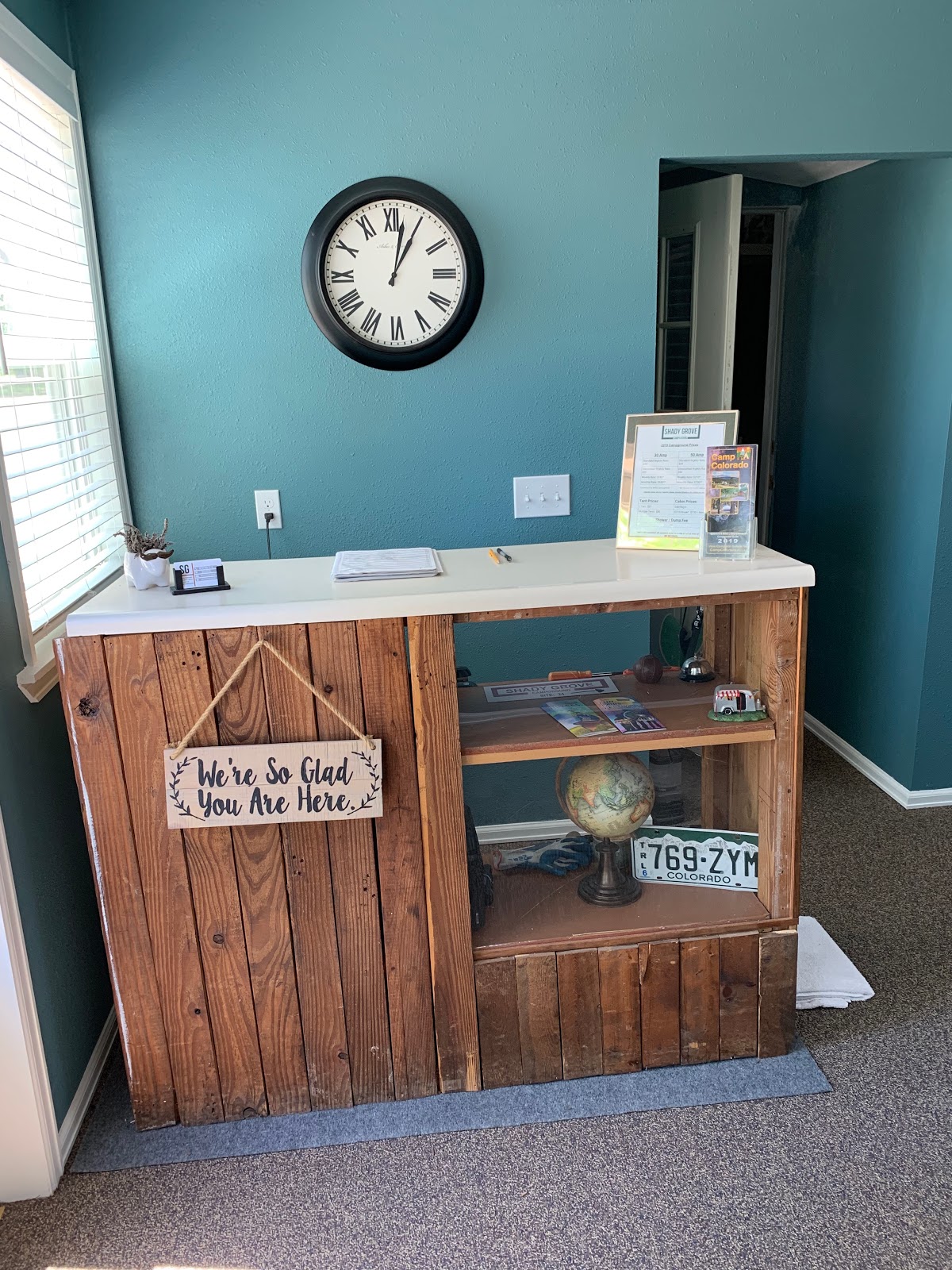 Shady Grove Wi-Fi Campground