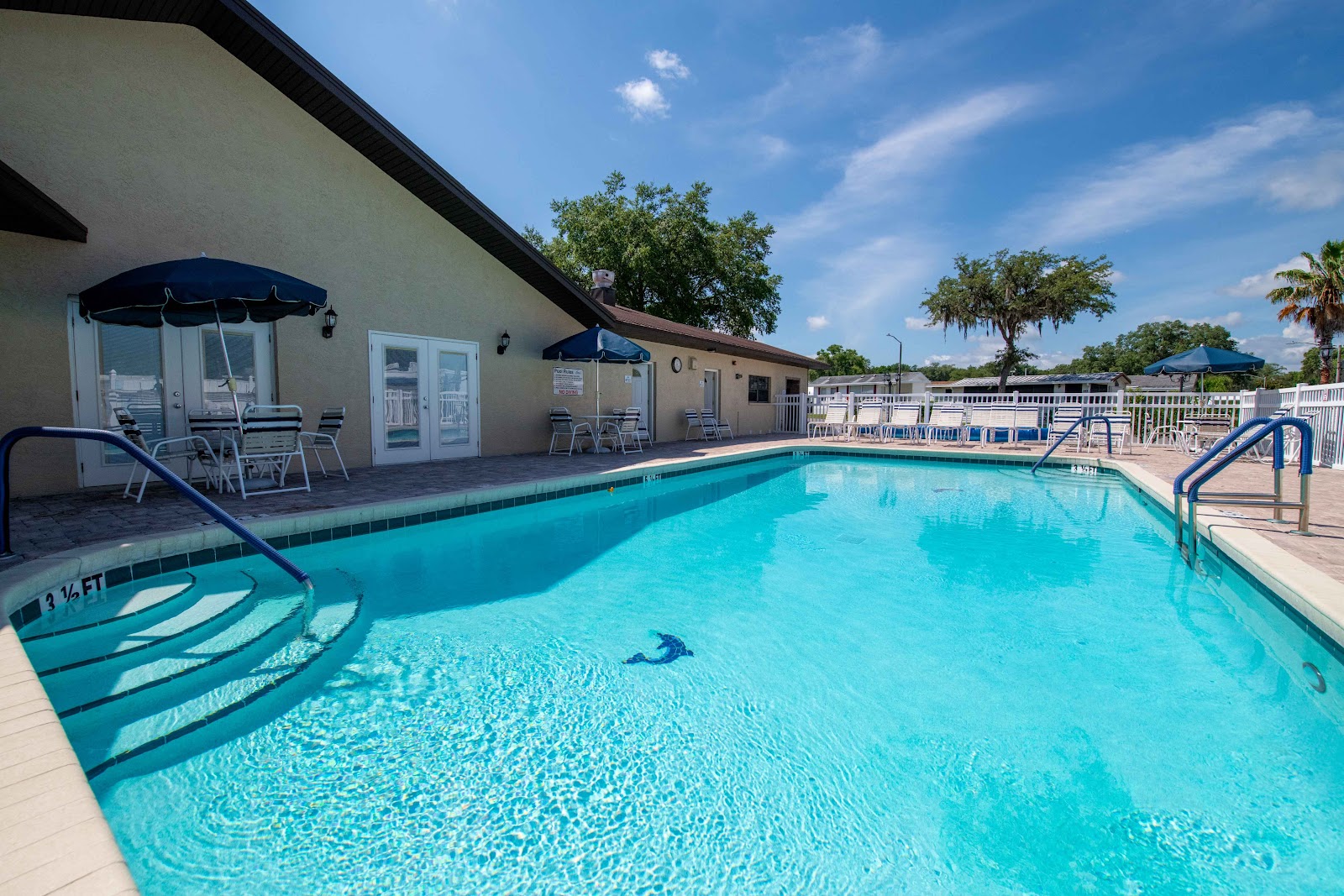 Southern Charm 55+ RV Resort