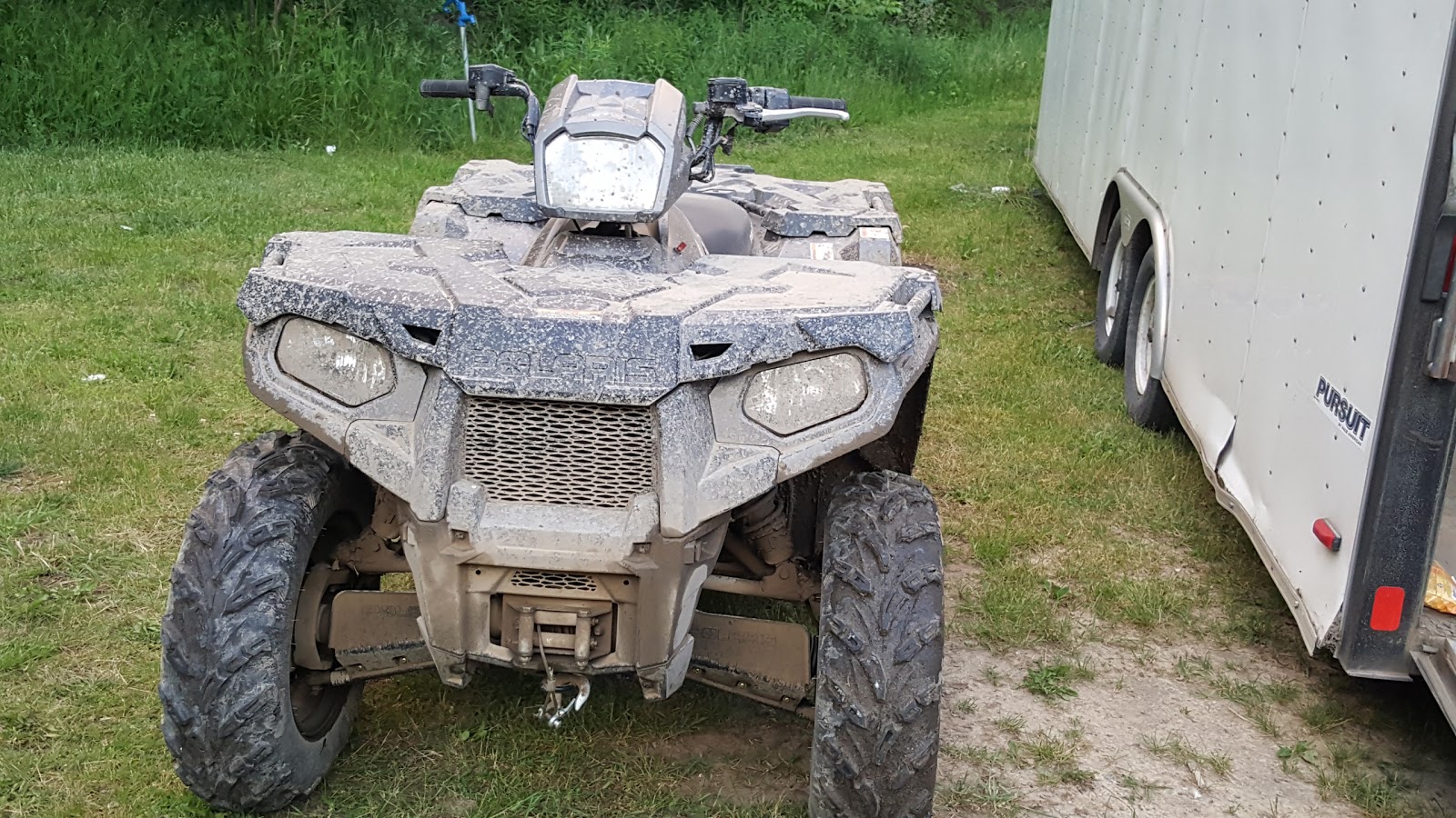 Lake Demmon Recreation Area