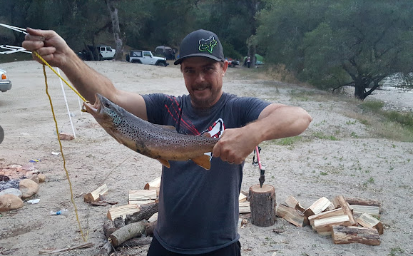 Green Cabin Flat Campground