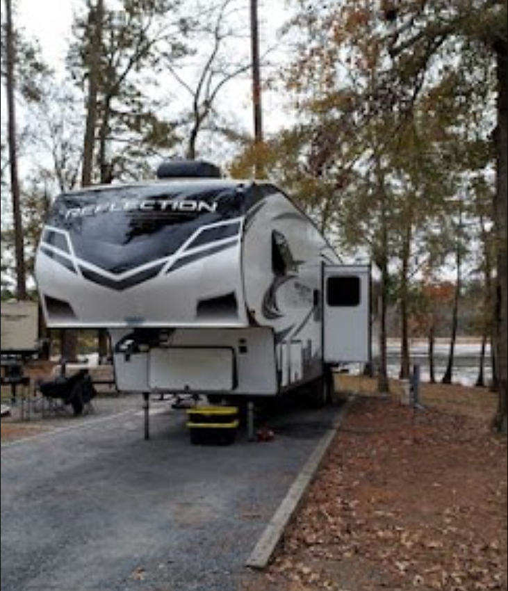 White Water Creek Park