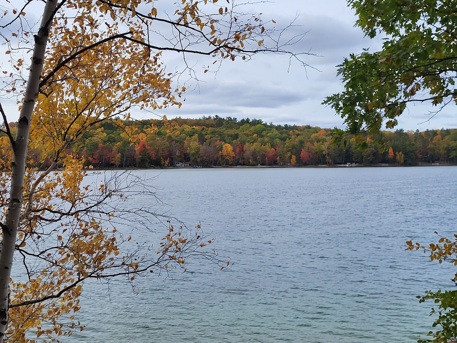Ess Lake SF Campground