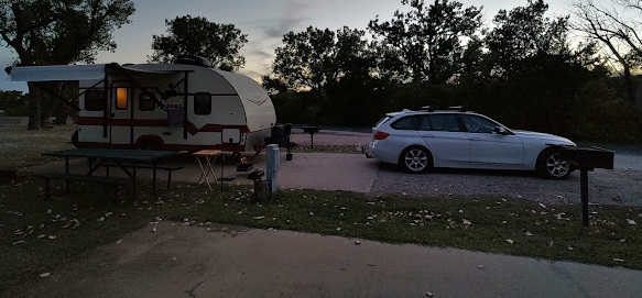 Beaver Dunes State Park