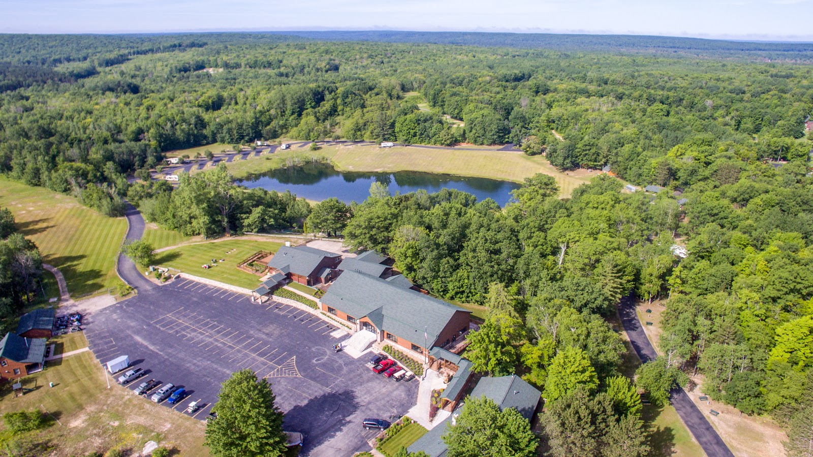 Outdoor Adventures Benjamin’s Beaver Creek Resort