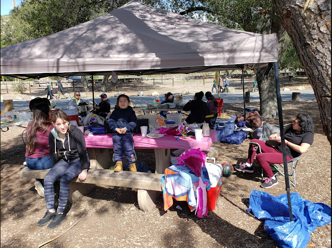Arroyo Campground