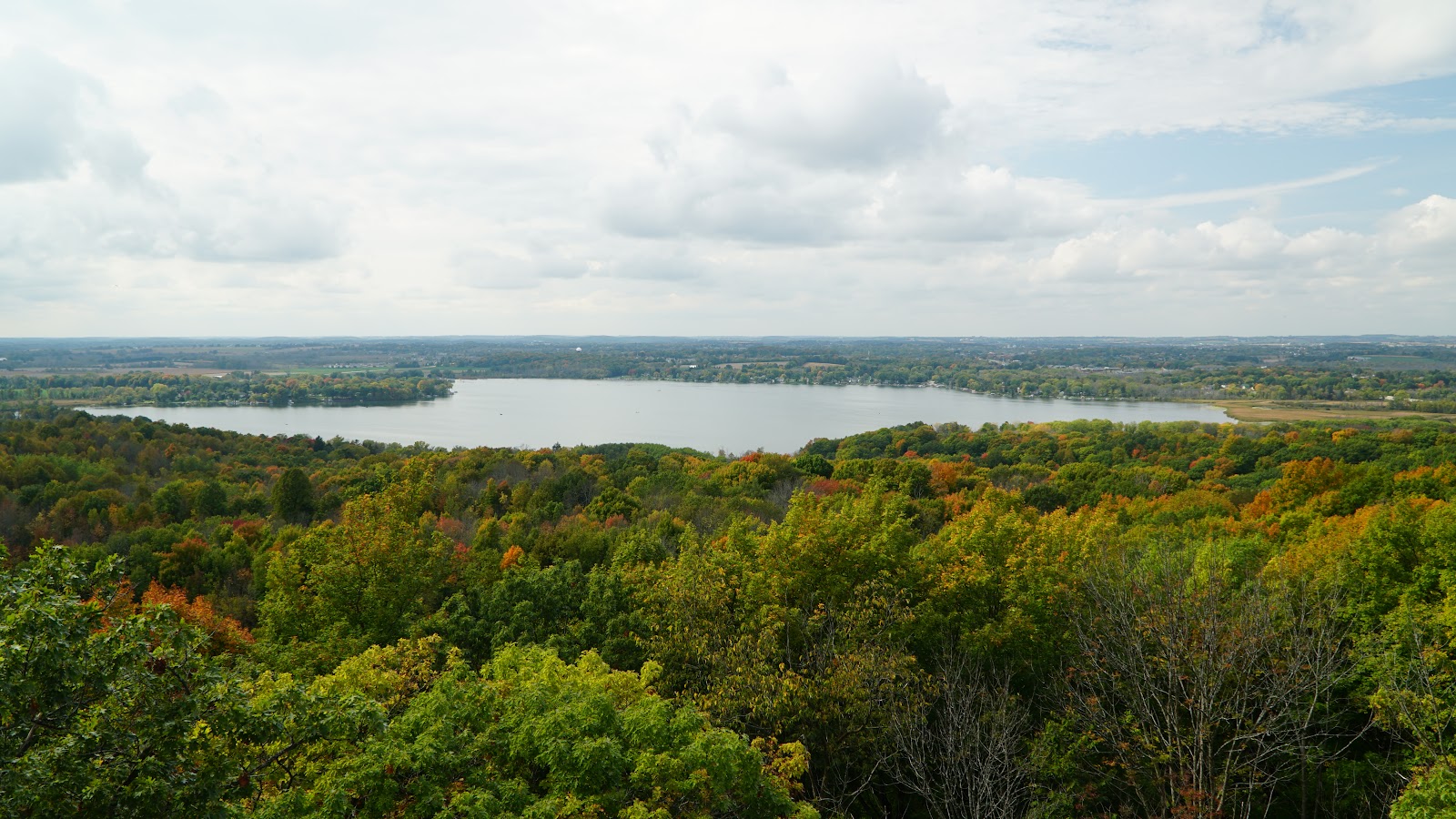 Kettle Moraine State Forest- Pike Lake Unit