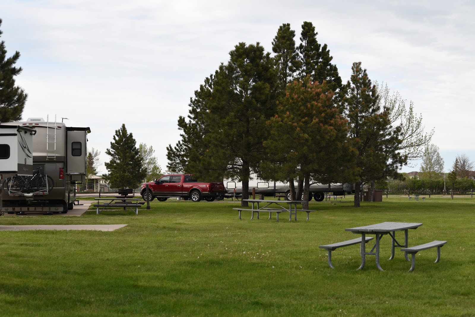 Ellsworth AFB FamCamp